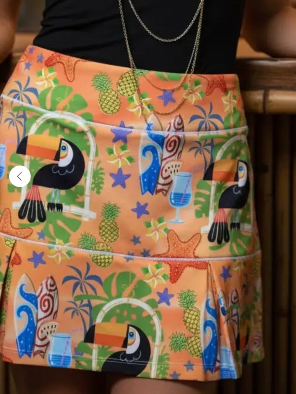 Toucan Tiki Party - Picture 2 of 2